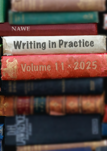 Writing in Practice volume 11 cover